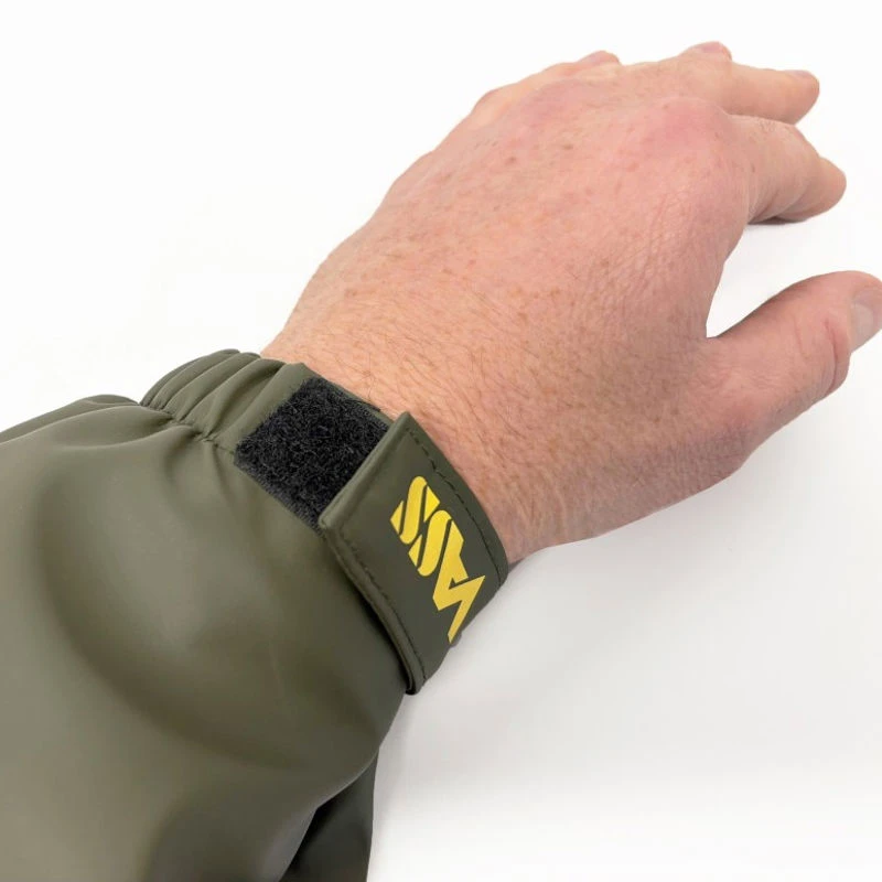 Team Vass 220 Winter Jackets Khaki